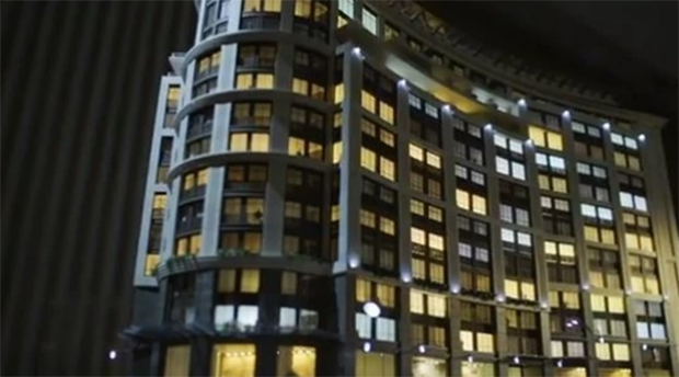 Квадрат 15.000 евра, комшије најтежи криминалци из Донбаса и познати фудбалери: Све о луксузном делу Кијева где се Звицер скривао (ФОТО)